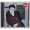 Operatic Arias by Roberto Alagna (CD, 1995)