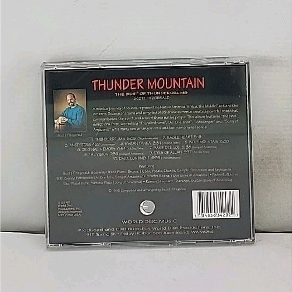 Tribute to Native Peoples of the Americas 3 CD Box Set Lasley Fitzgerald Hooper