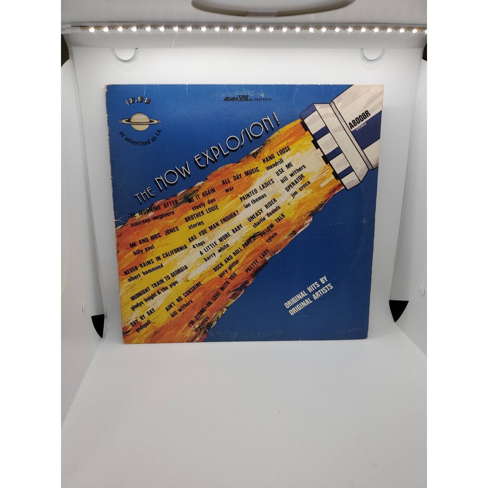 The Now Explosion! Album (Record)