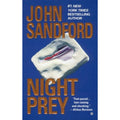 Prey Ser.: Night Prey by John Sandford (1995, UK- A Format Paperback)