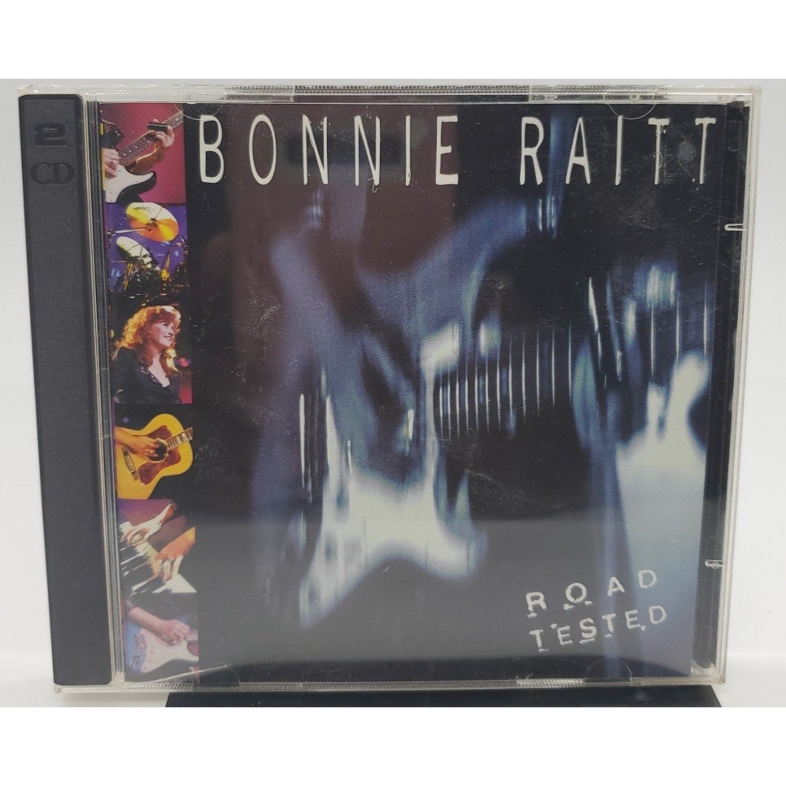 Road Tested by Bonnie Raitt (CD, 1995)