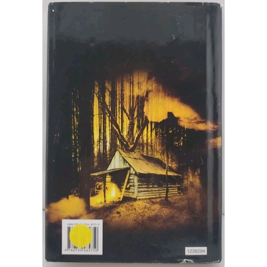 The Vanishing by Bentley Little (2007, Hardcover)