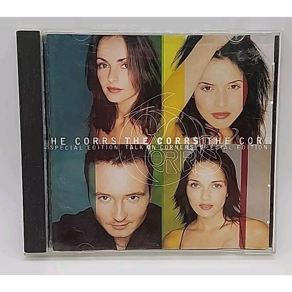 Talk on Corners (Special Ed) by Corrs (CD, 1999)