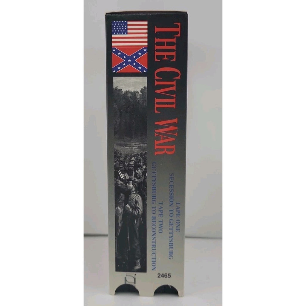 The Civil War (VHS, 1991)