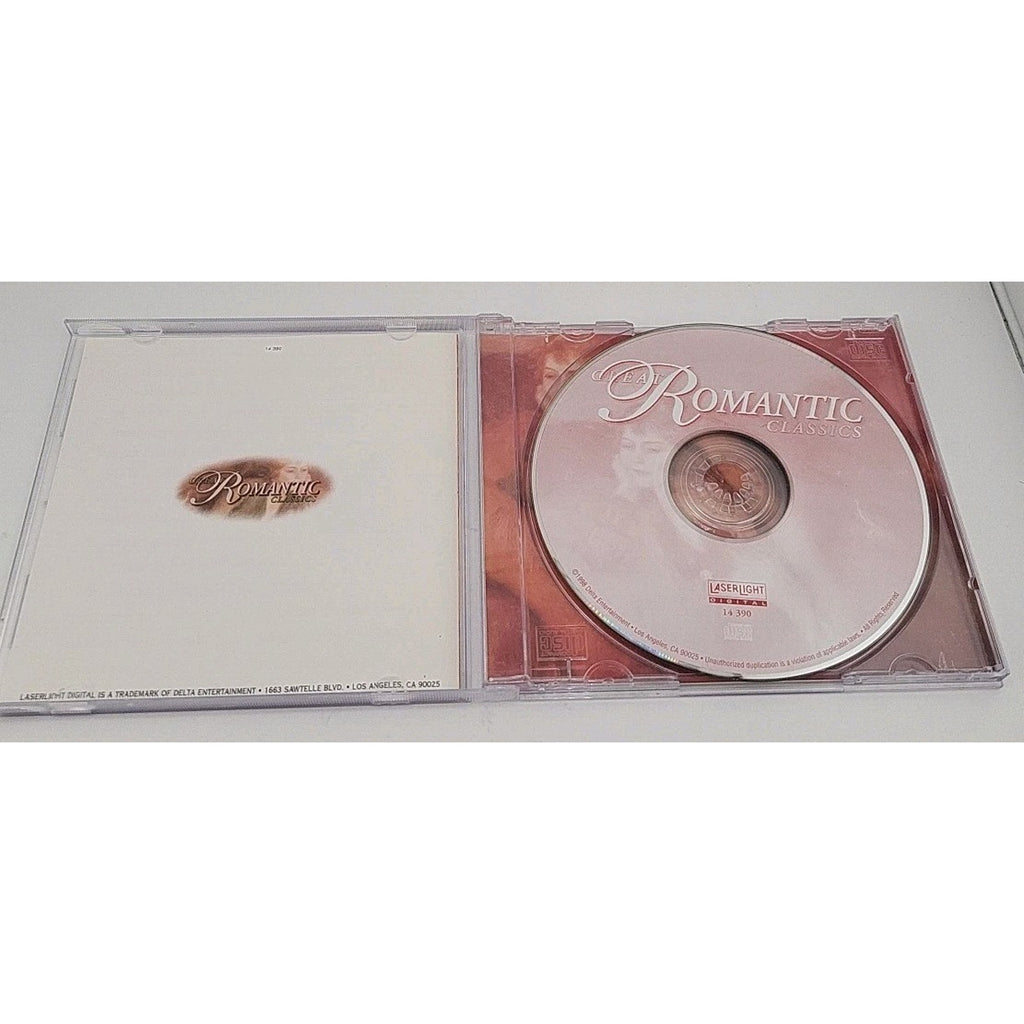 Great Romantic Classics by Various (CD, 2004)