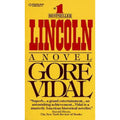 Lincoln by Gore Vidal (1985, Mass Market)