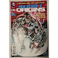 Secret Origins #5 (DC Comics October 2014)