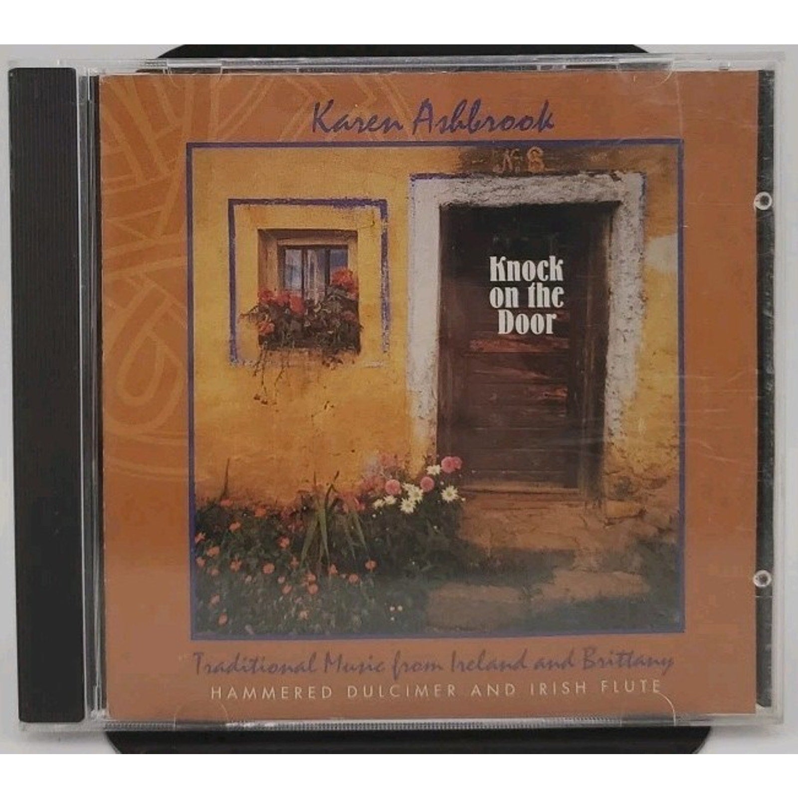 Knock on the Door by Karen Ashbrook (CD, 1995)