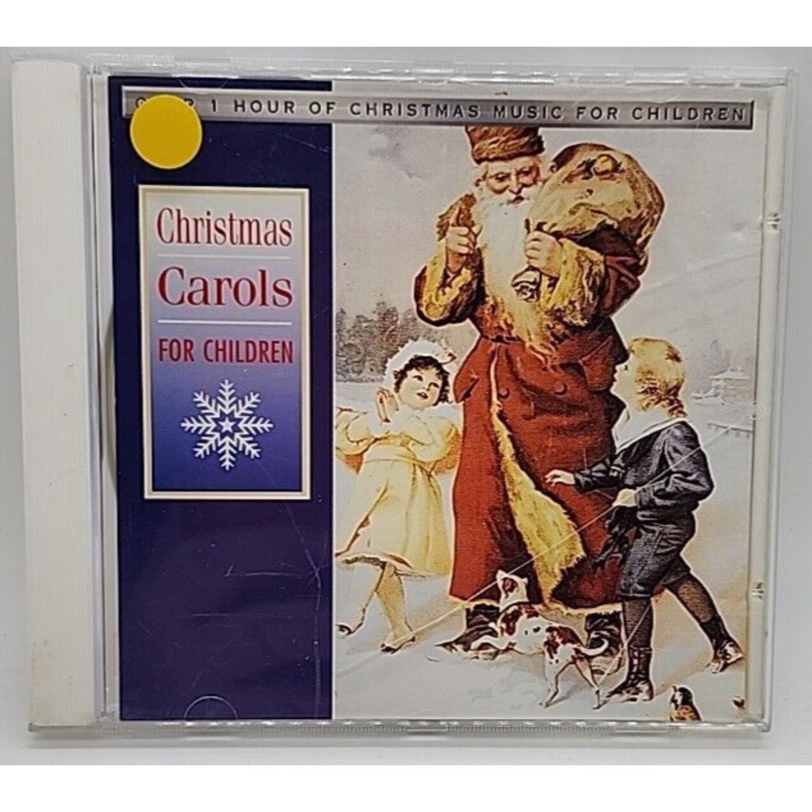 Christmas Carols For Children (CD)