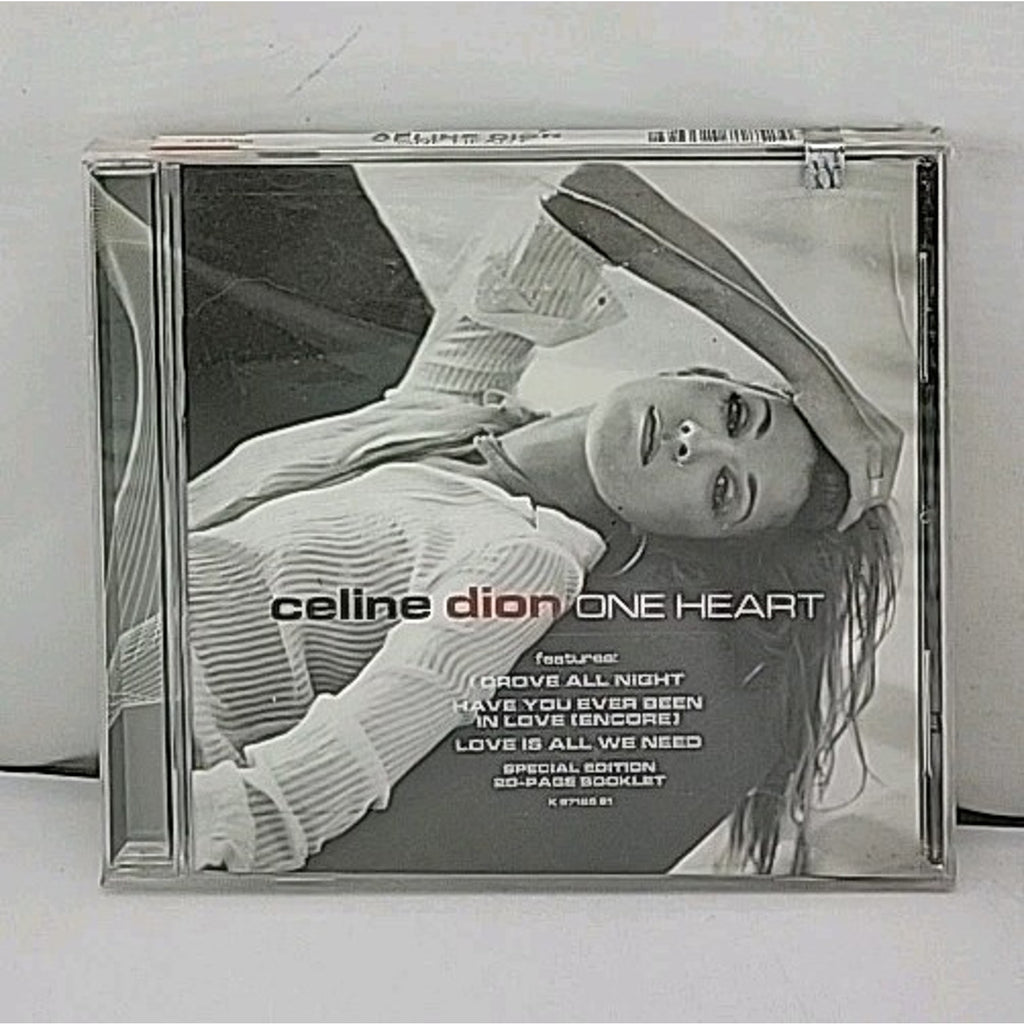 One Heart by Celine Dion (CD, 2003) *Brand New*
