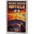 Article 23 by William R. Forstchen (1998, Mass Market)