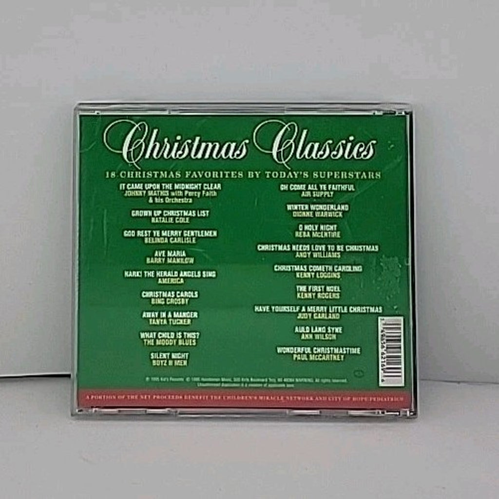 Various - Christmas Classics [CD]