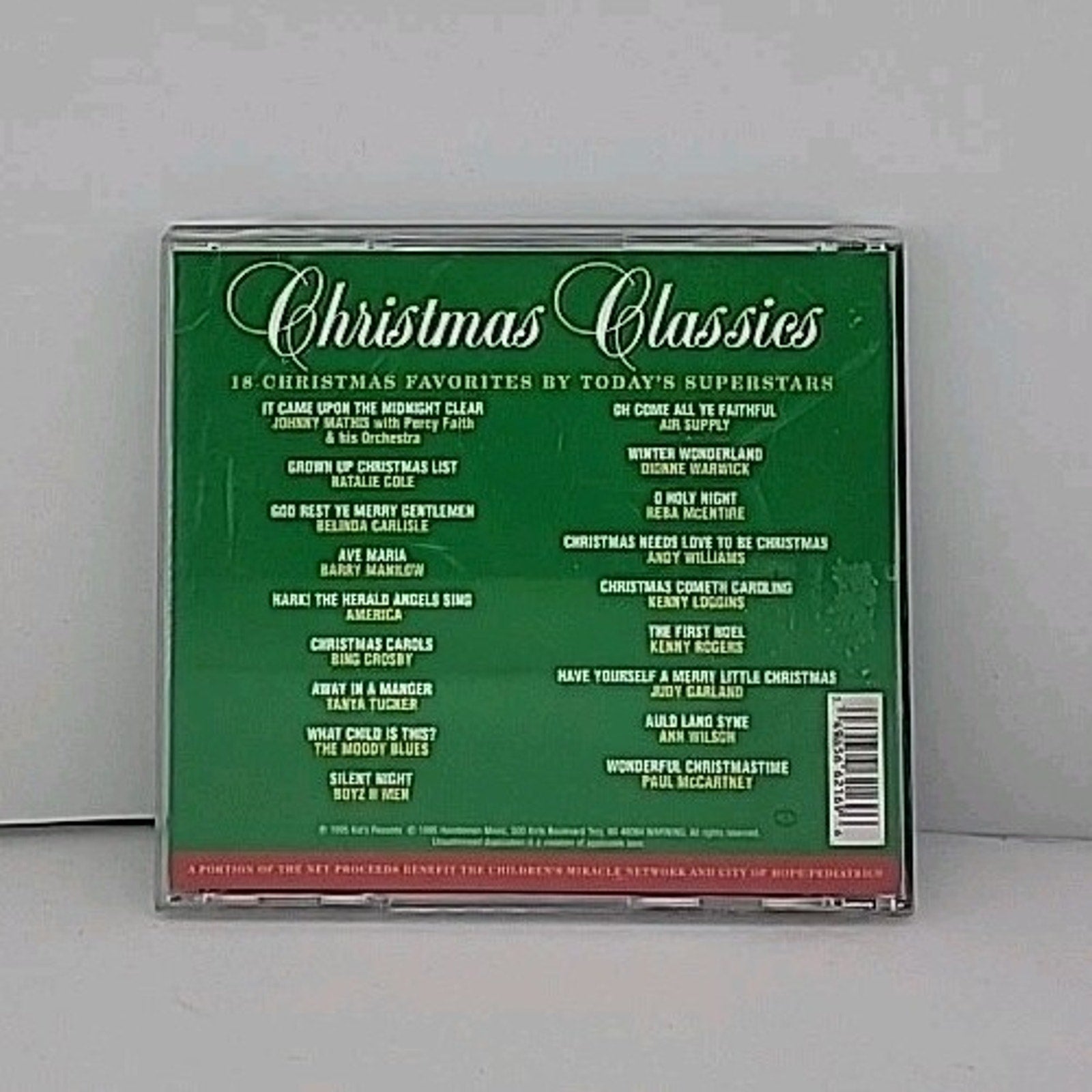Various - Christmas Classics [CD]