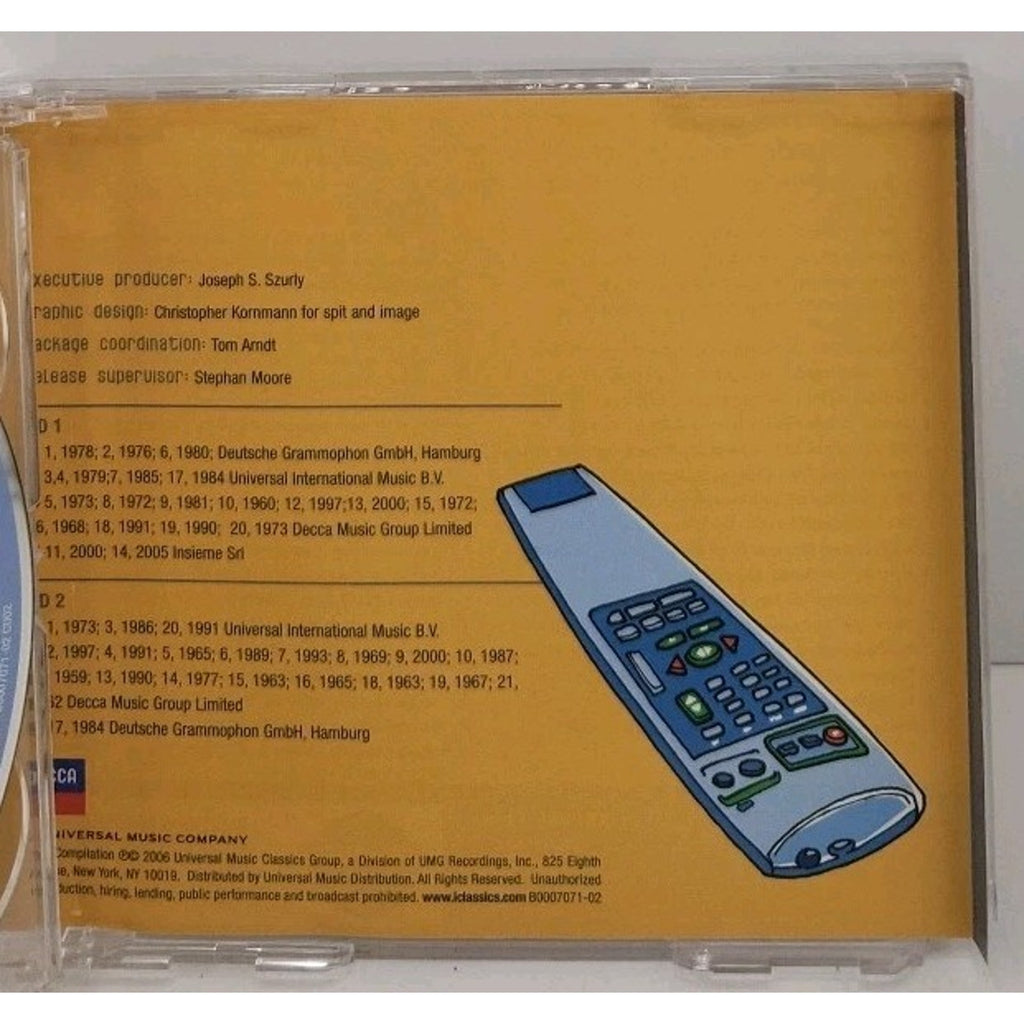 Everybody's Opera CD
