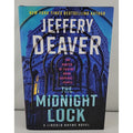 Midnight Lock by William Jefferies (2021, Hardcover)