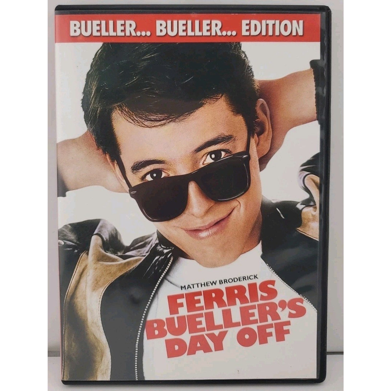 Ferris Bueller's Day Off (DVD)