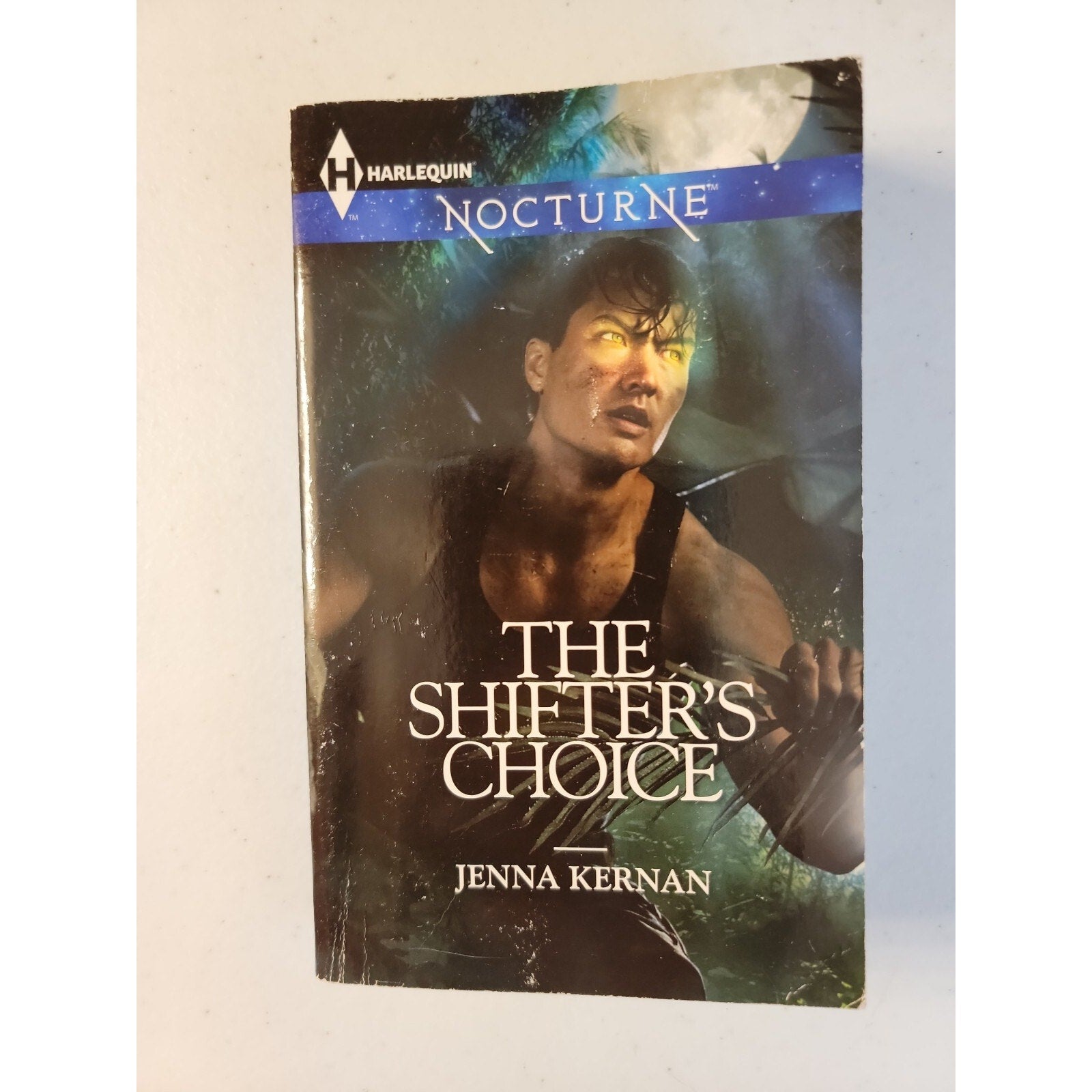 The Shifter's Choice (Mills & Boon Nocturne) By Jenna Kernan
