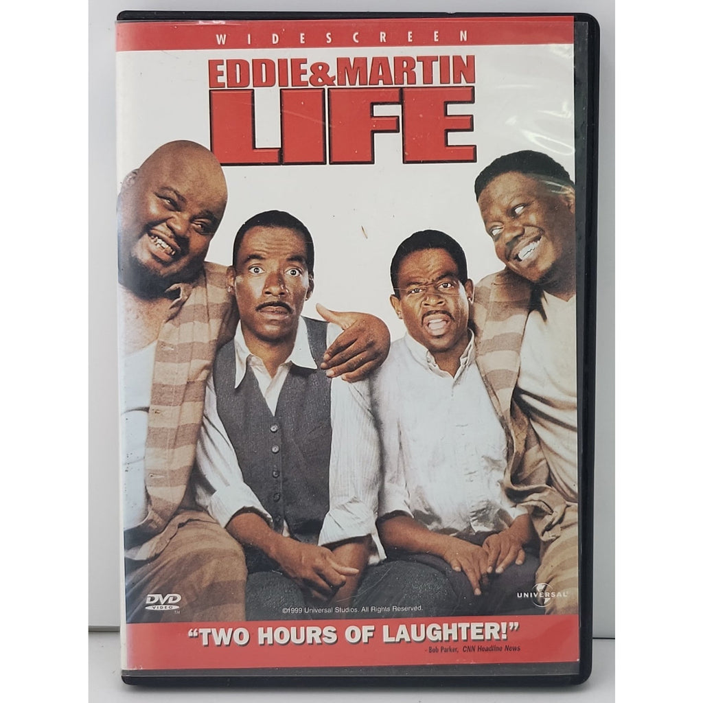 Life (DVD, 1999)