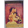 Crouching Tiger Hidden Dragon Movie Poster 27x40 S/S Chow Yun- Fat Michelle Yeoh