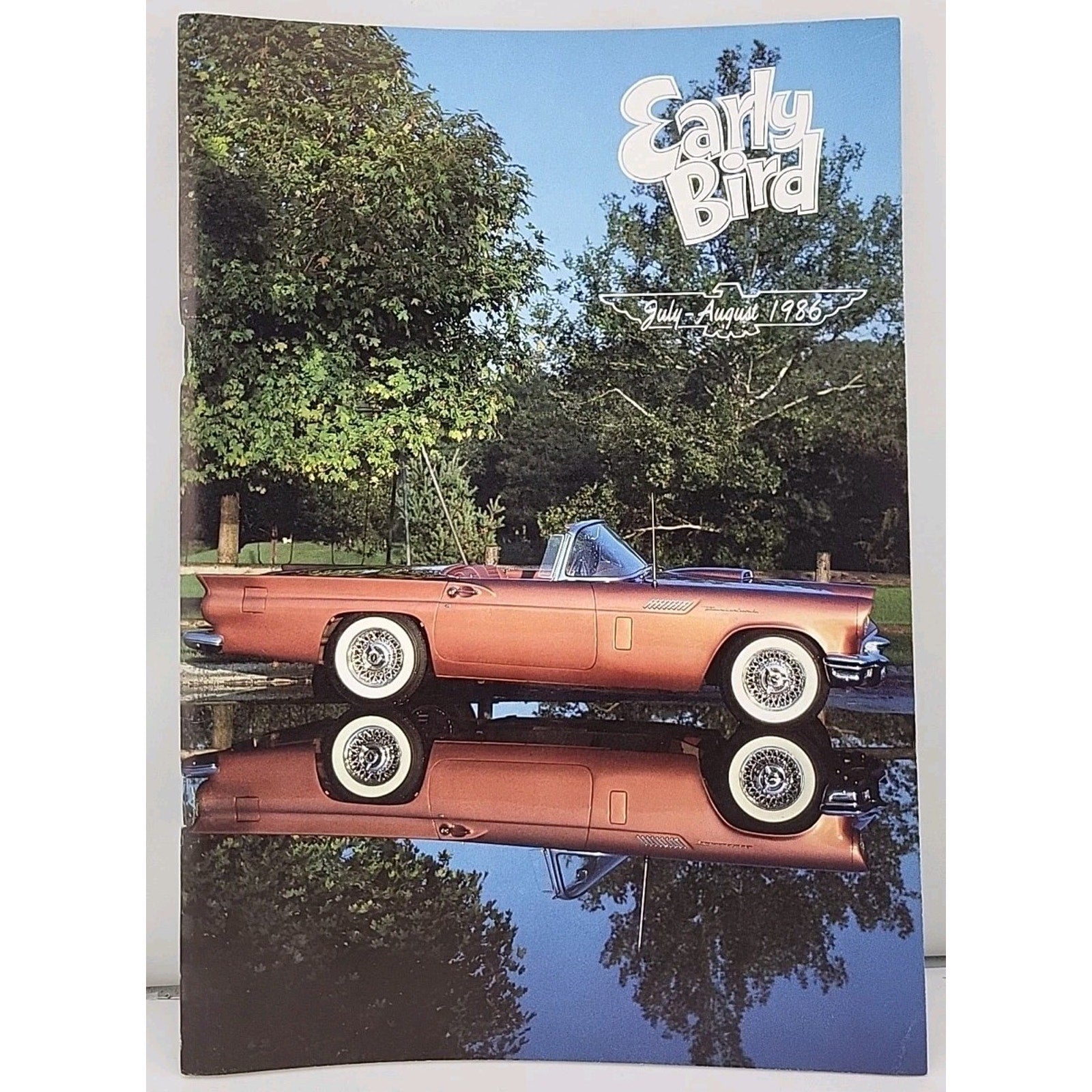 Early Bird Magazine July-August 1986