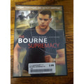The Bourne Supremacy (DVD, 2004, Widescreen)