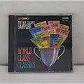 World Class Classics - The MCA Classics Sampler CD