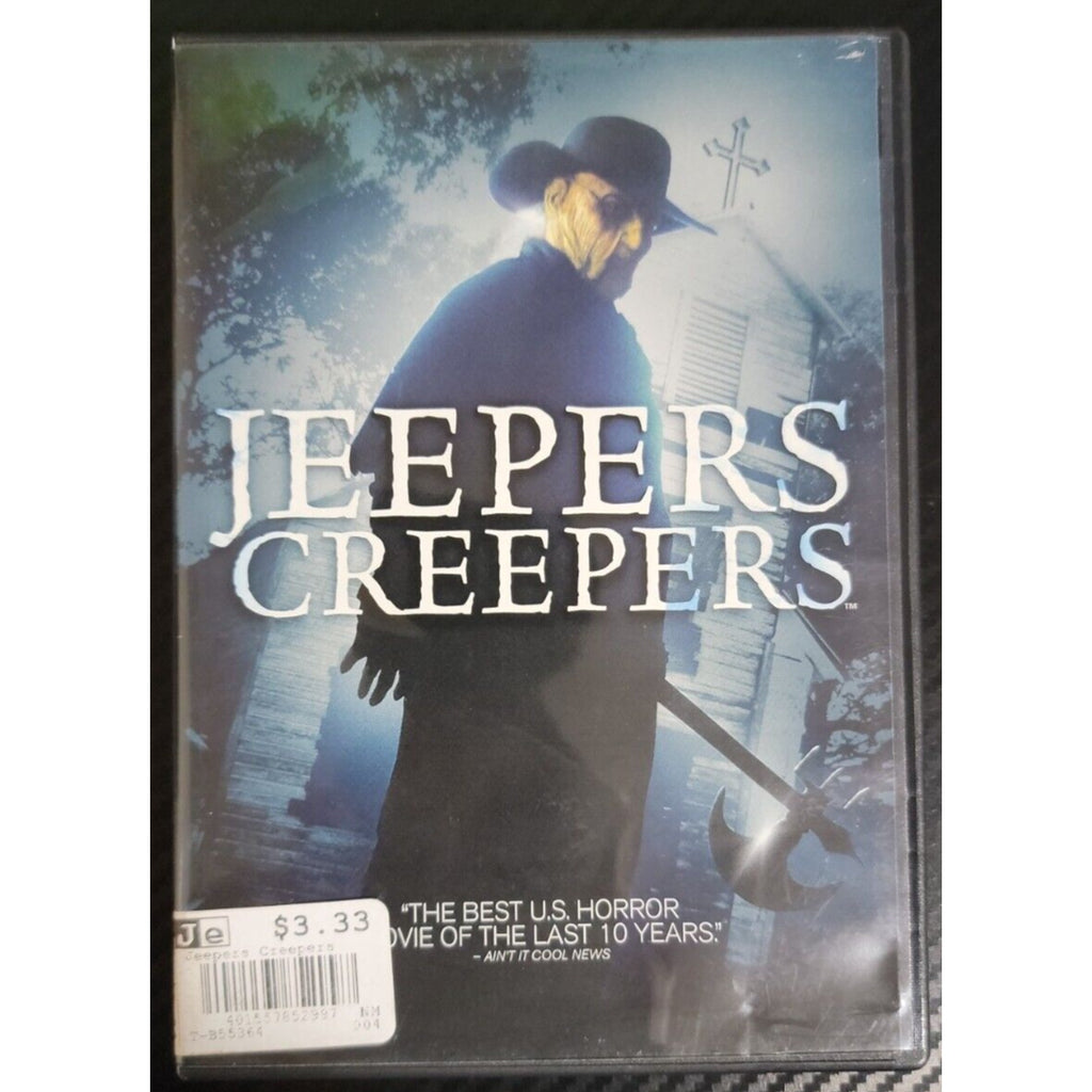 Jeepers Creepers (DVD)