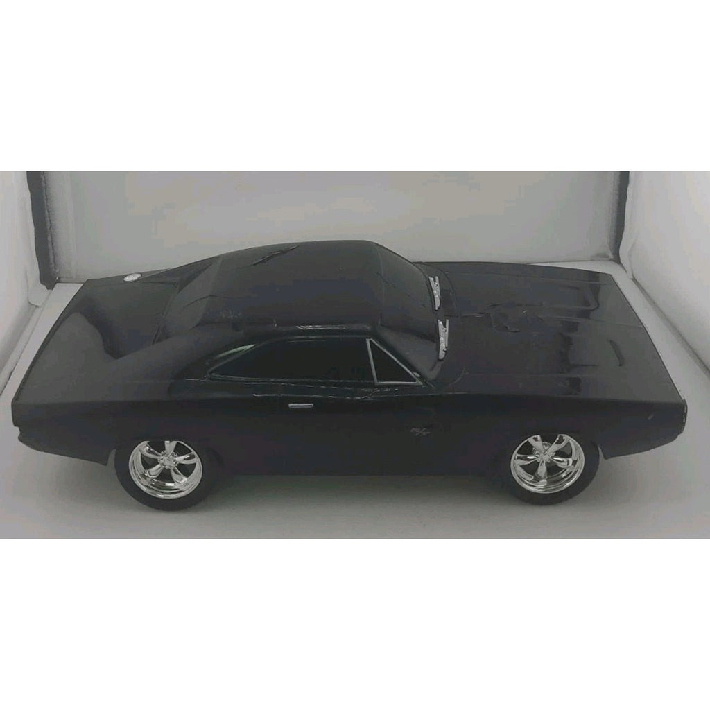 Jada Toys Black Car 1:24