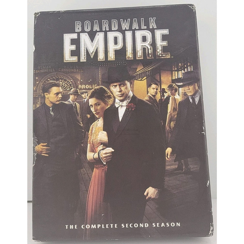 Boardwalk Empire: the Complete Second Season (DVD) *Missing Sleeve*