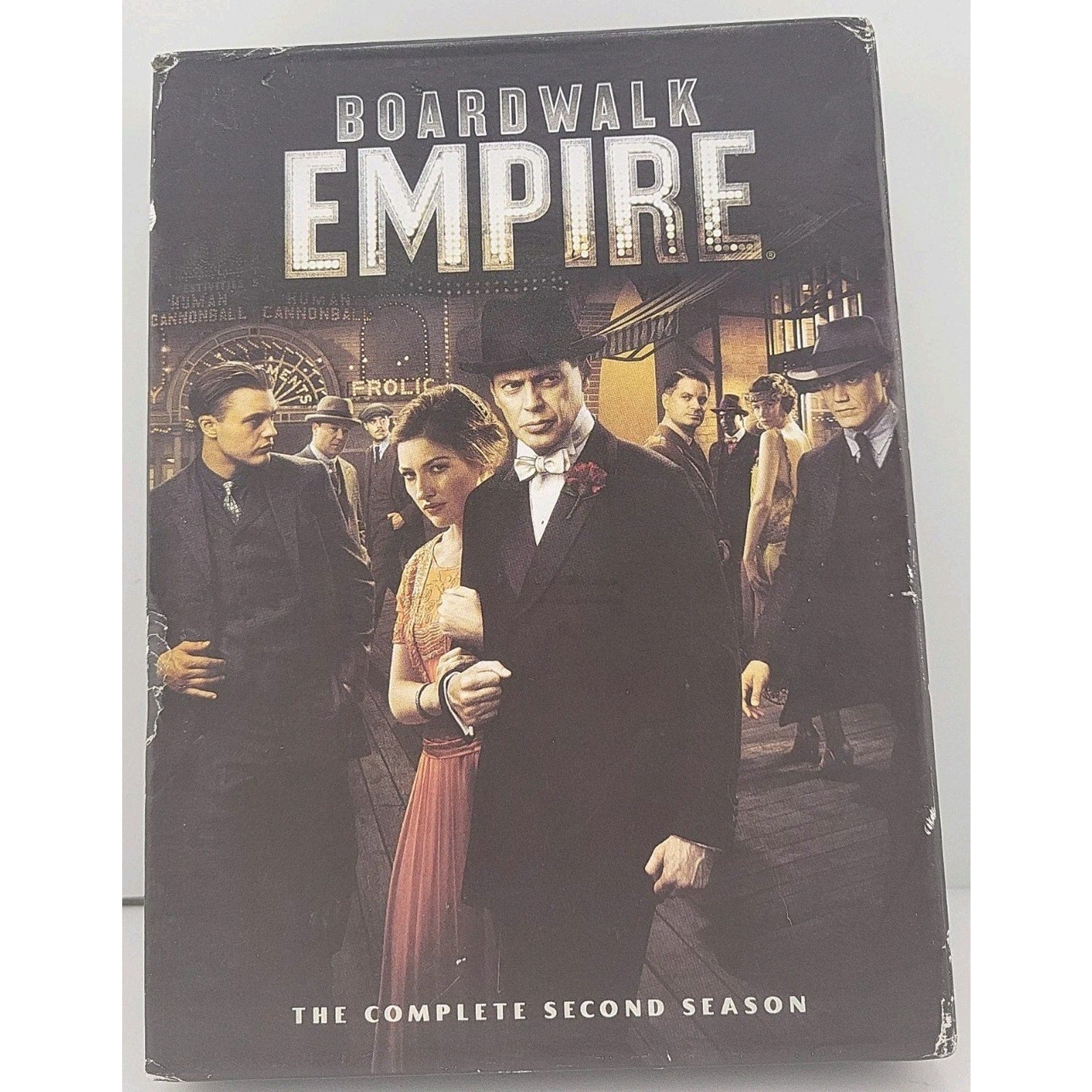 Boardwalk Empire: the Complete Second Season (DVD) *Missing Sleeve*