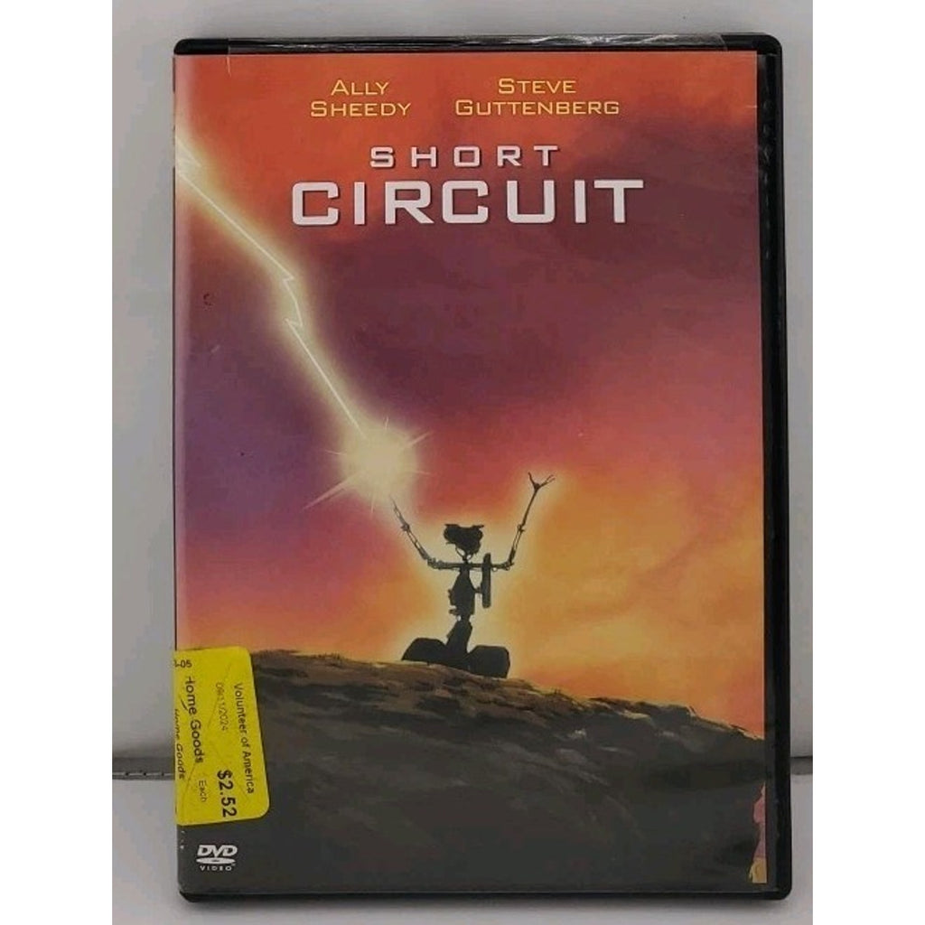 Short Circuit (DVD, 1986)