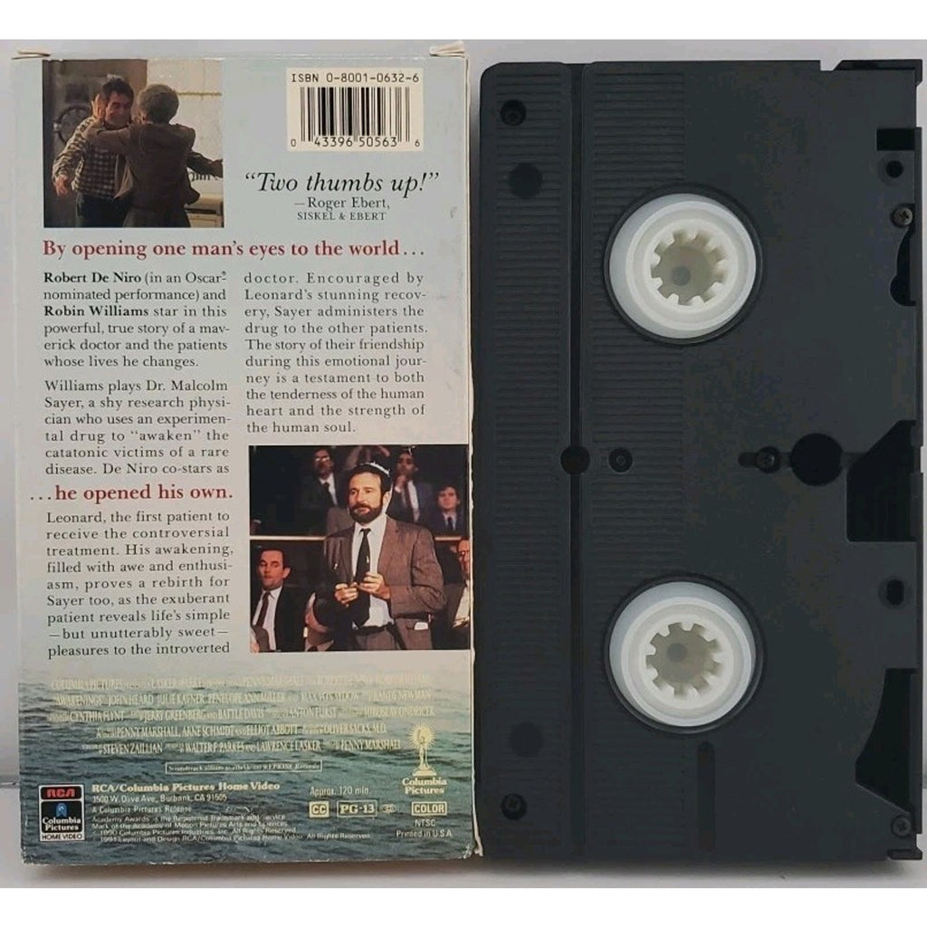 Awakenings (VHS, 1991)