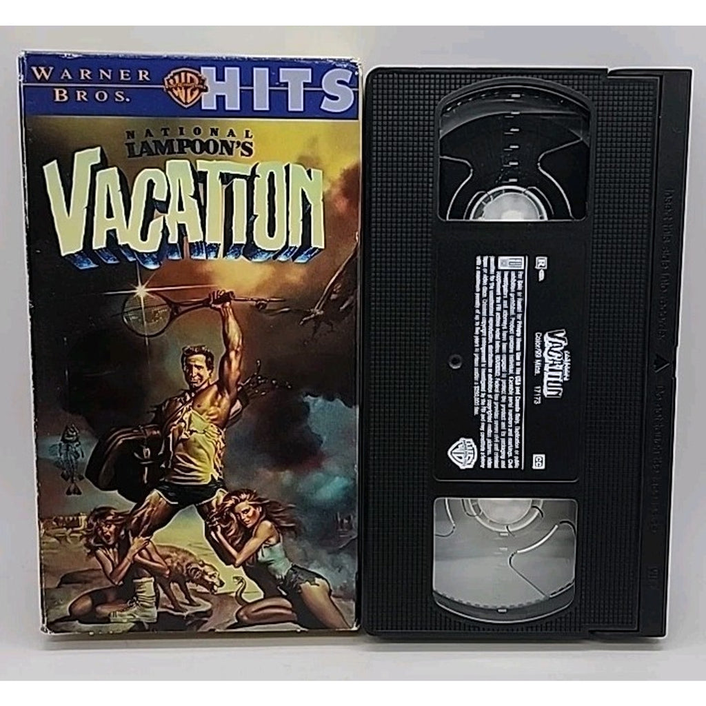National Lampoons Vacation (VHS, 1999)