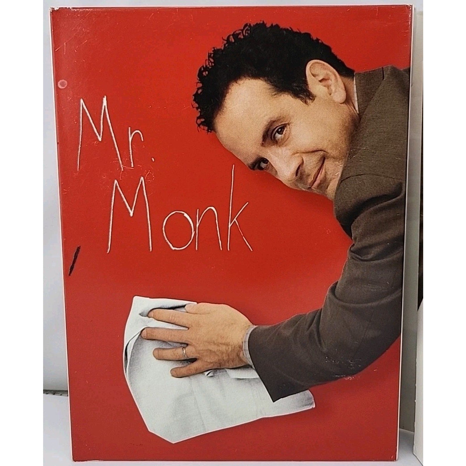Monk - Season 2 (DVD, 2005, 4-Disc Set)