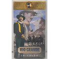 Rio Grande (VHS, 1994, Colorized Version)*Brand New*
