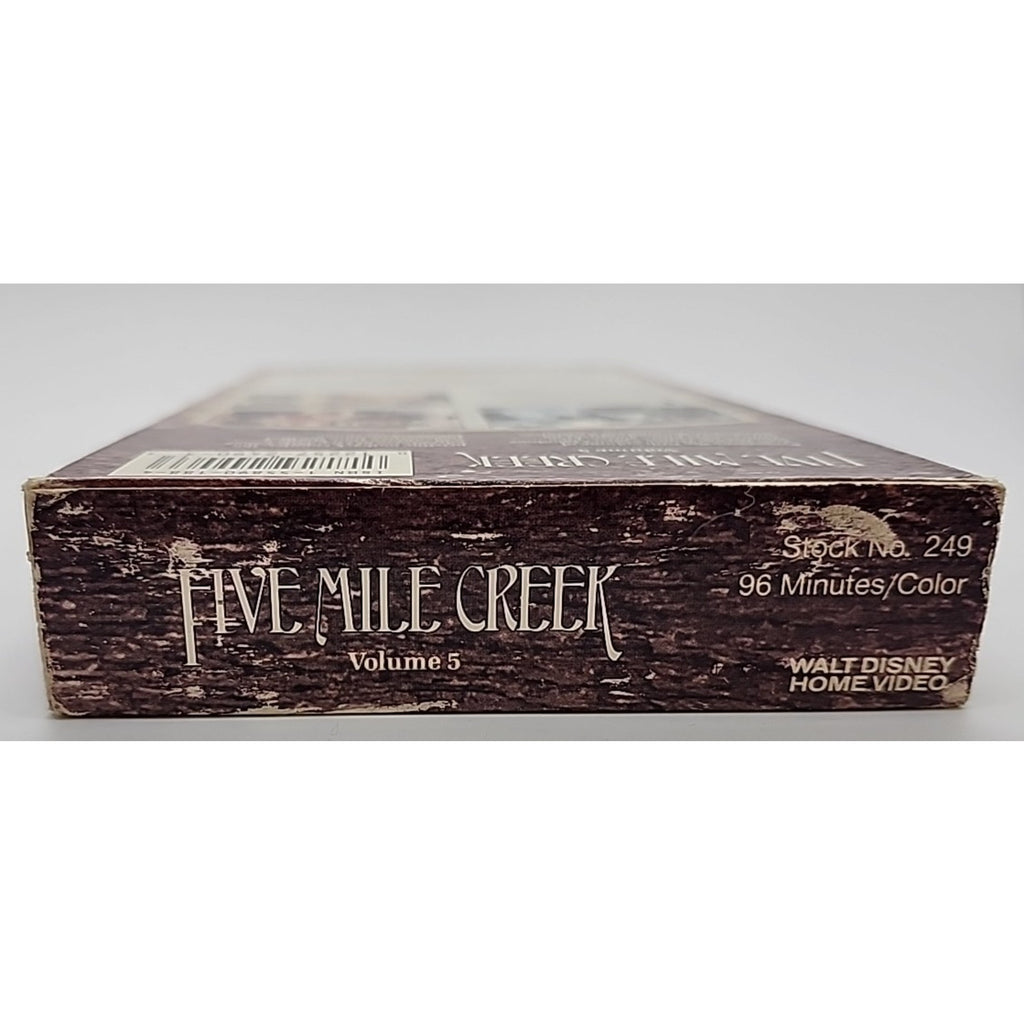 Five Mile Creek Volume 5 (VHS)
