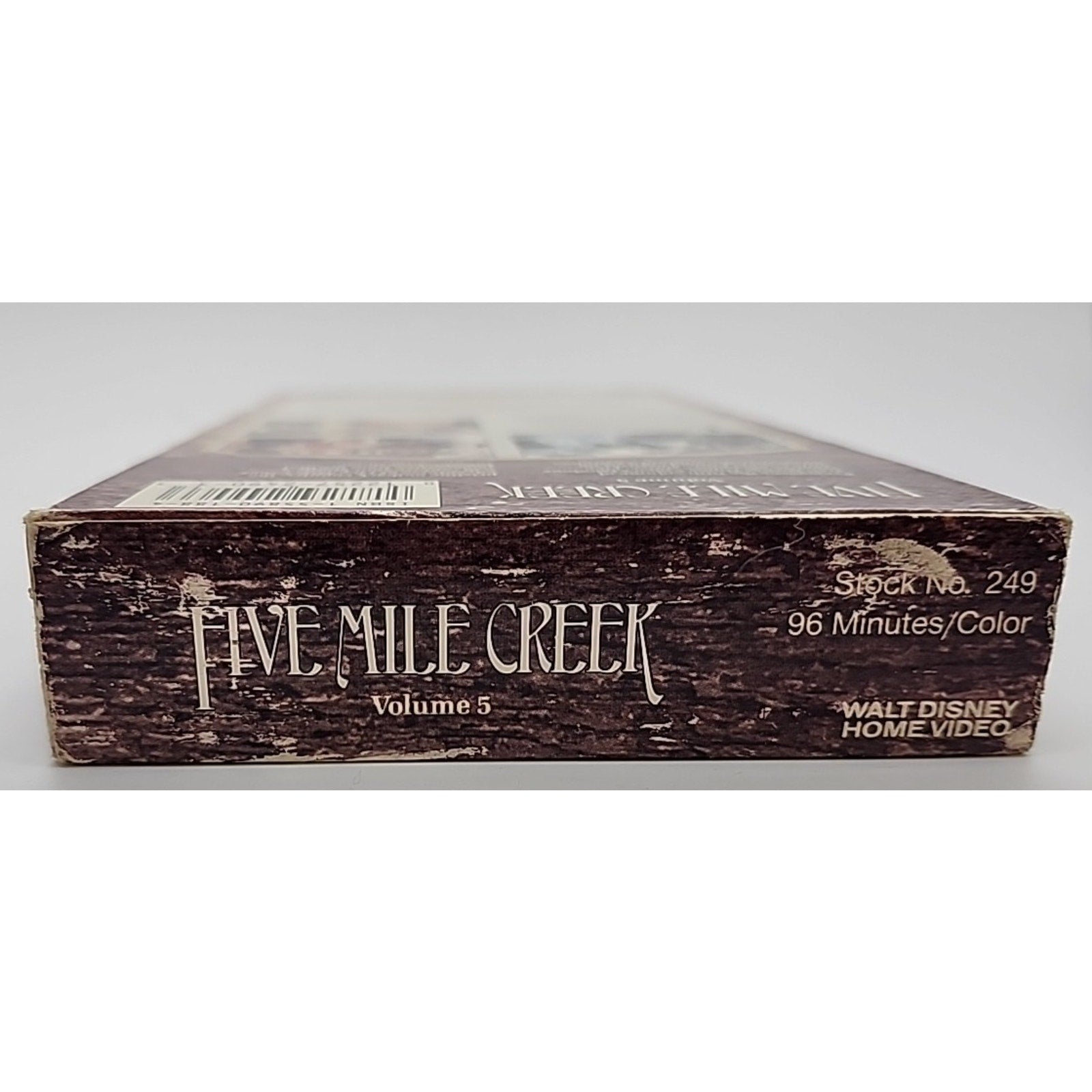 Five Mile Creek Volume 5 (VHS)