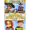 Happily Ever After Quad (DVD)