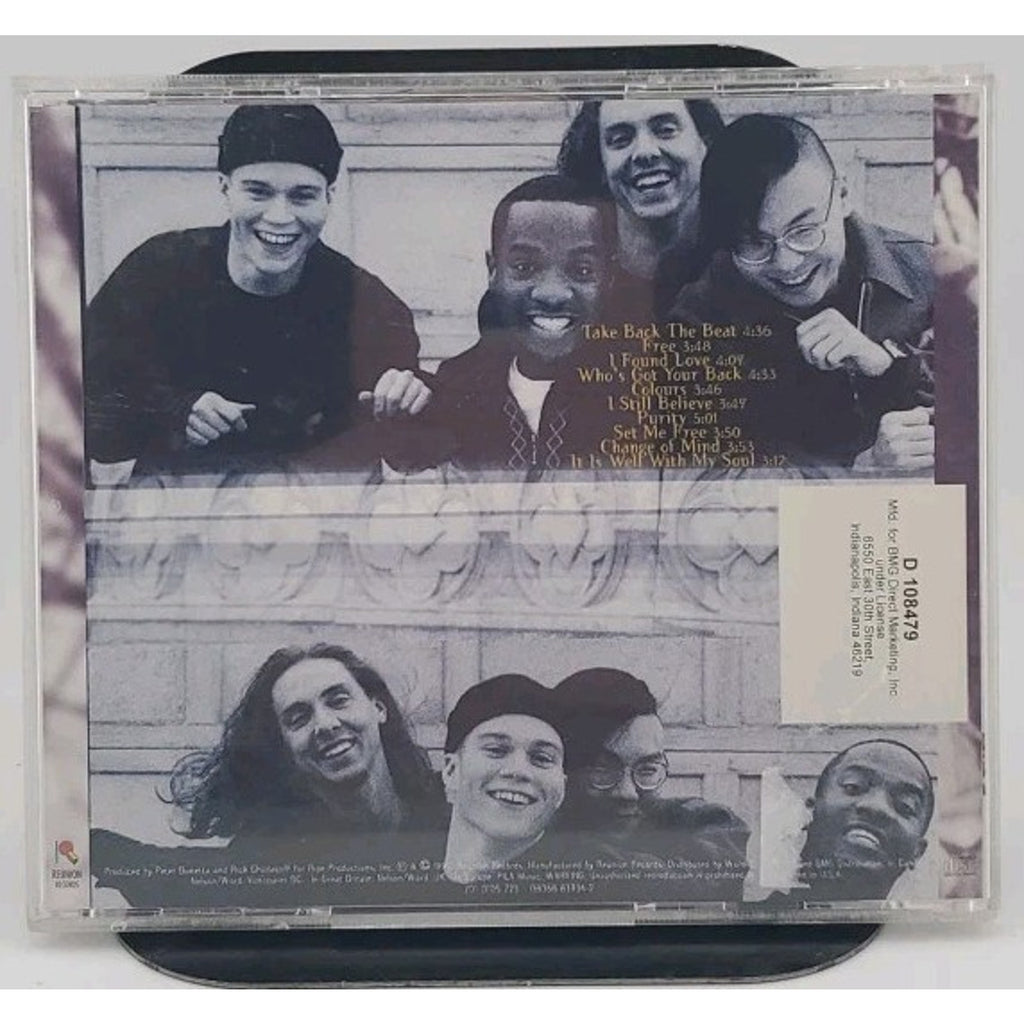 Church of Rhythm by Church of Rhythm (Cd May-1995)