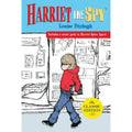 Harriet the Spy by Louise Fitzhugh (2001, Trade Paperback)