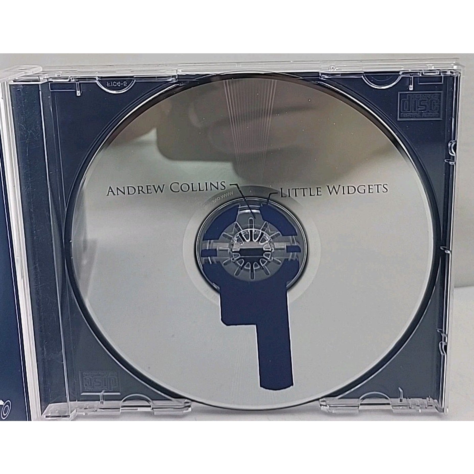 Little Widgets by Andrew Collins (Mandolin) (CD, Aug-2005, Andrew Collins)