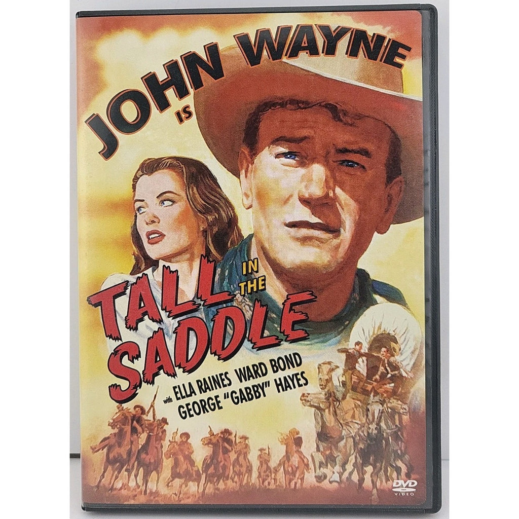 Tall in the Saddle (DVD, 1944)