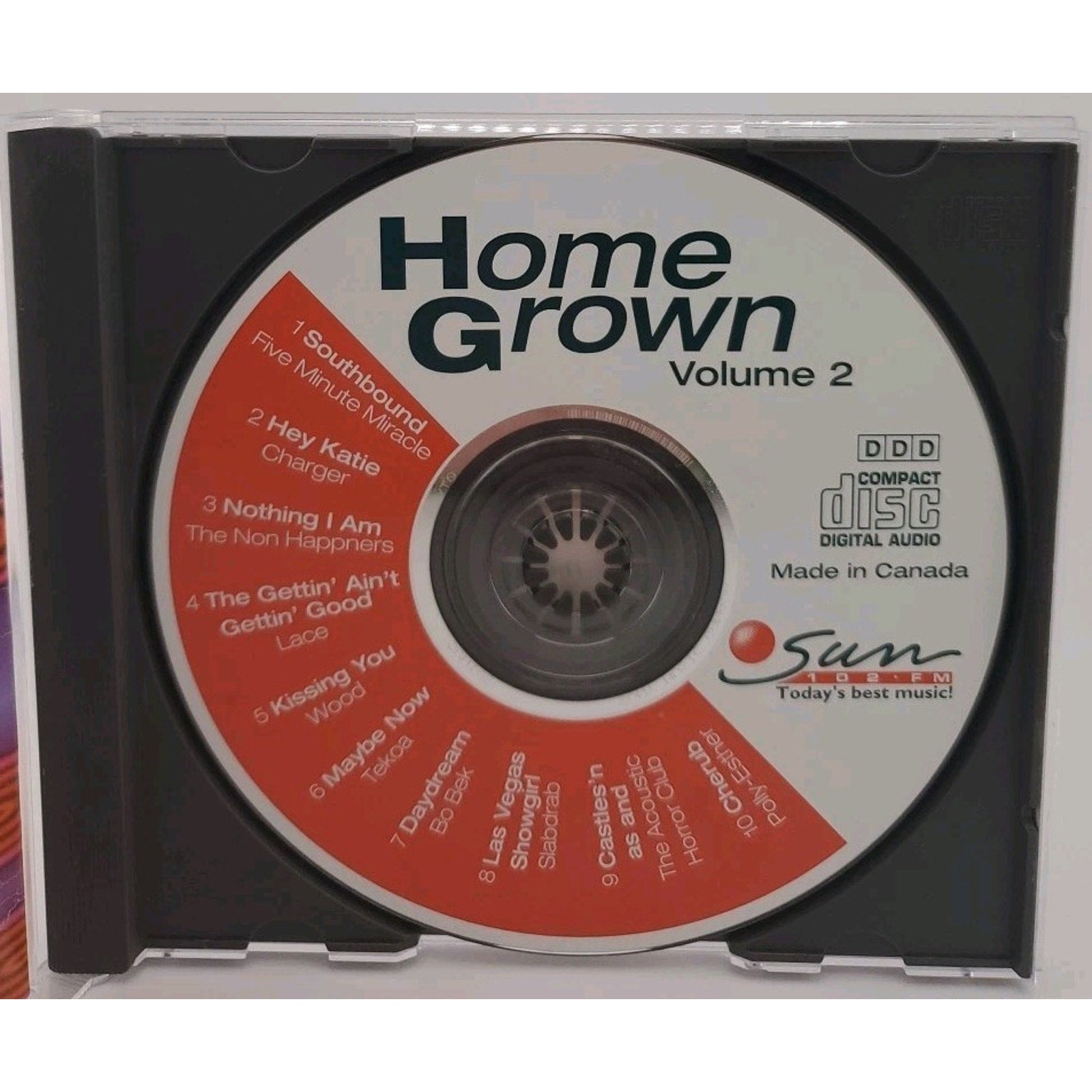 Home Grown Volume 2 (CD)