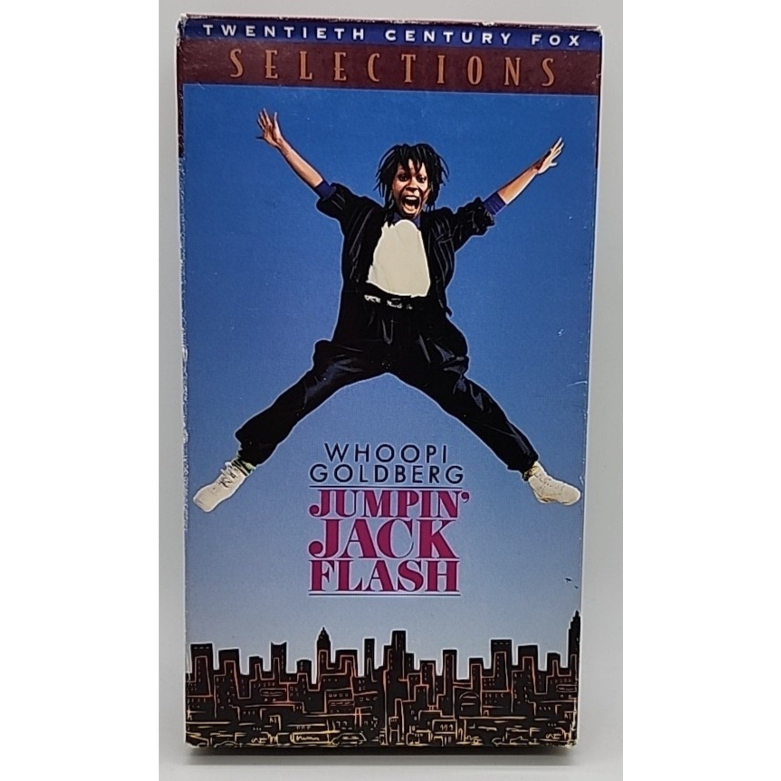 Jumpin Jack Flash (VHS, 1995)