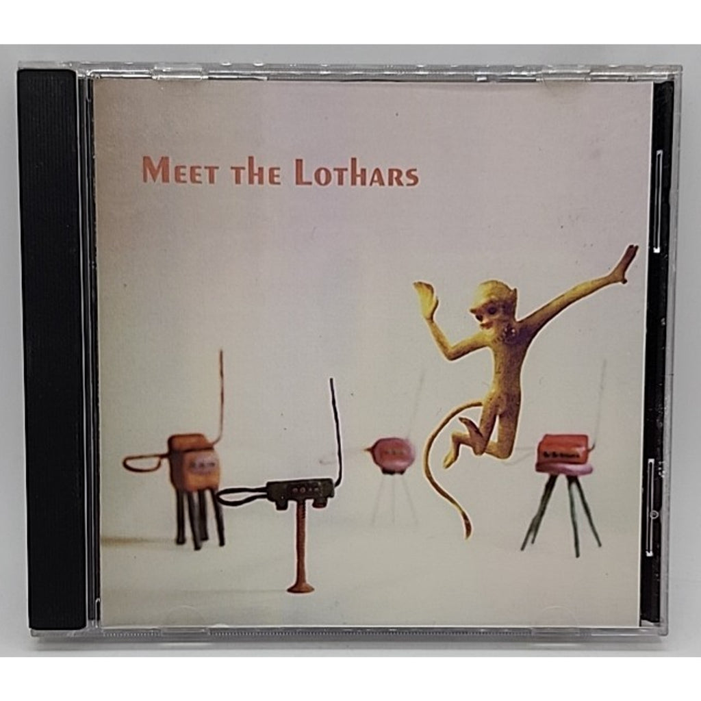 Meet the Lothars by The Lothars (CD, 2005)