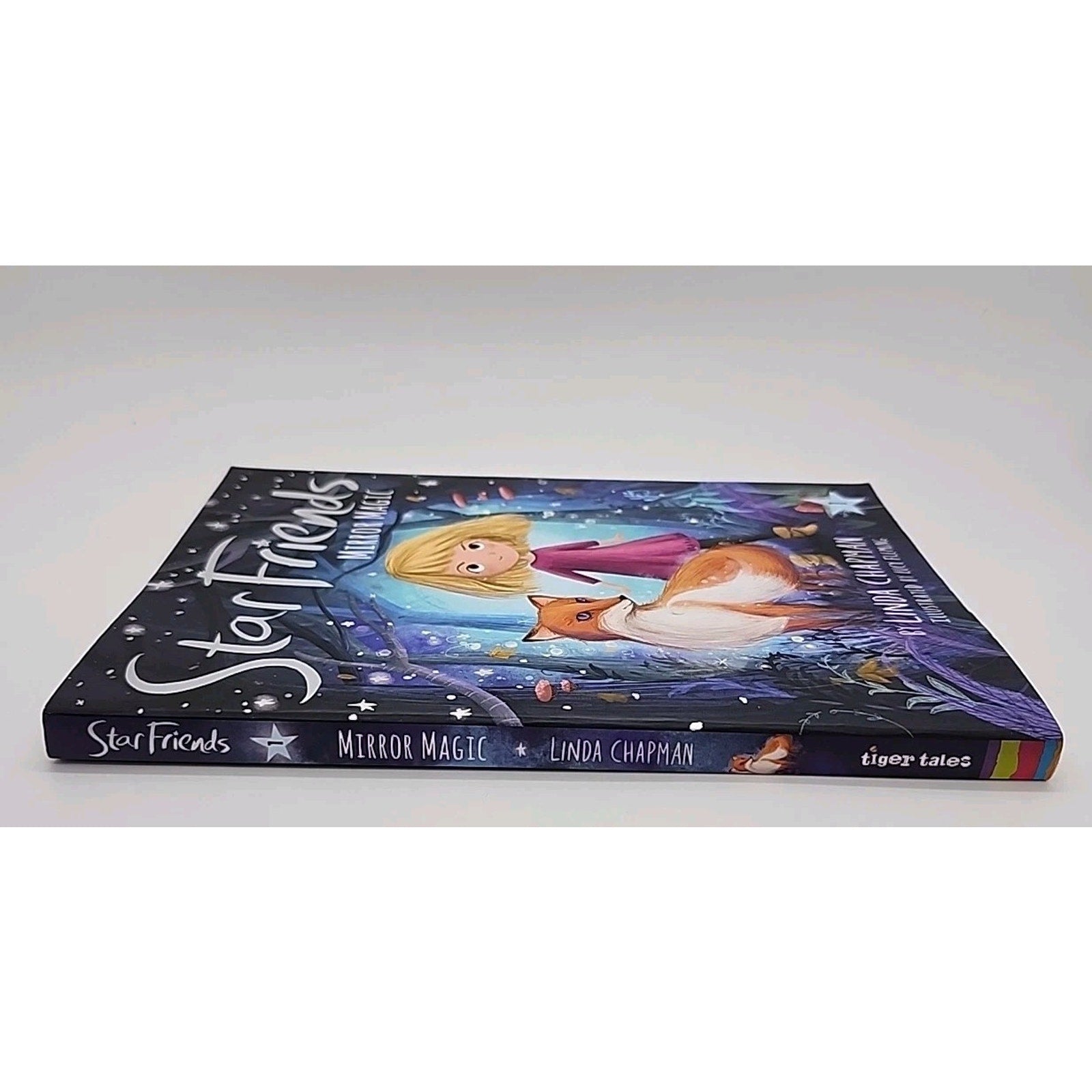 Mirror Magic by Linda Chapman (2020, Trade Paperback)