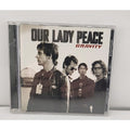 Gravity by Our Lady Peace (CD, 2002)