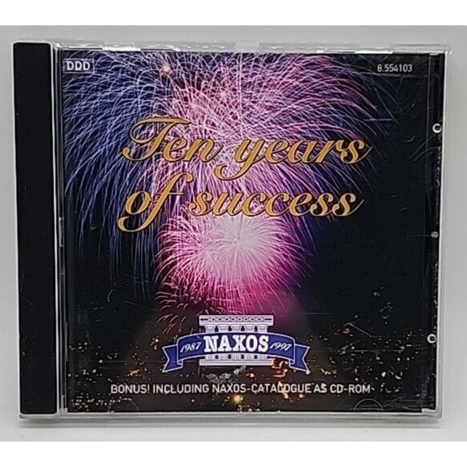 Ten Years of Success by Various (CD, 1997)