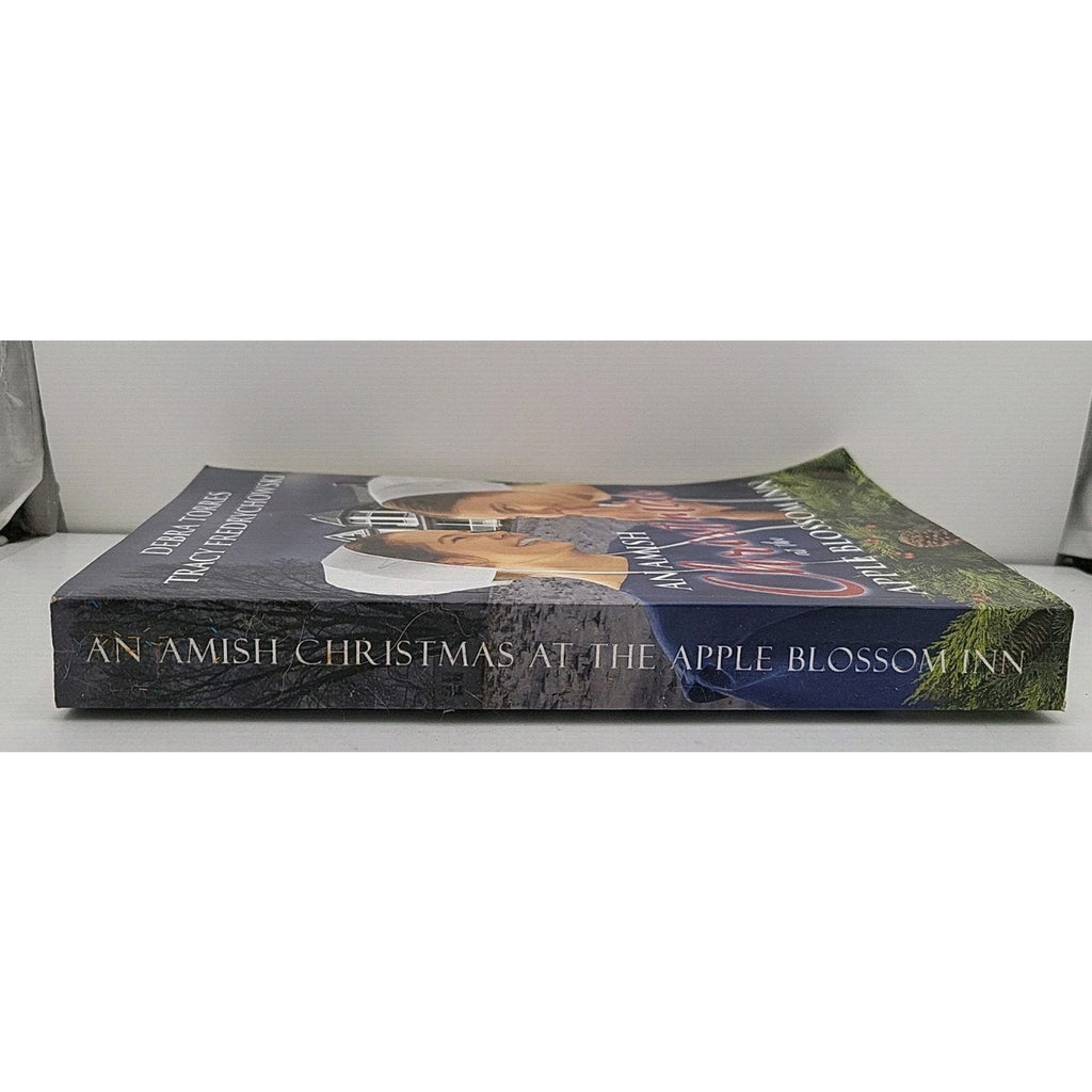 An Amish Christmas at the Apple Blossom Inn: An Amish Christmas Novel