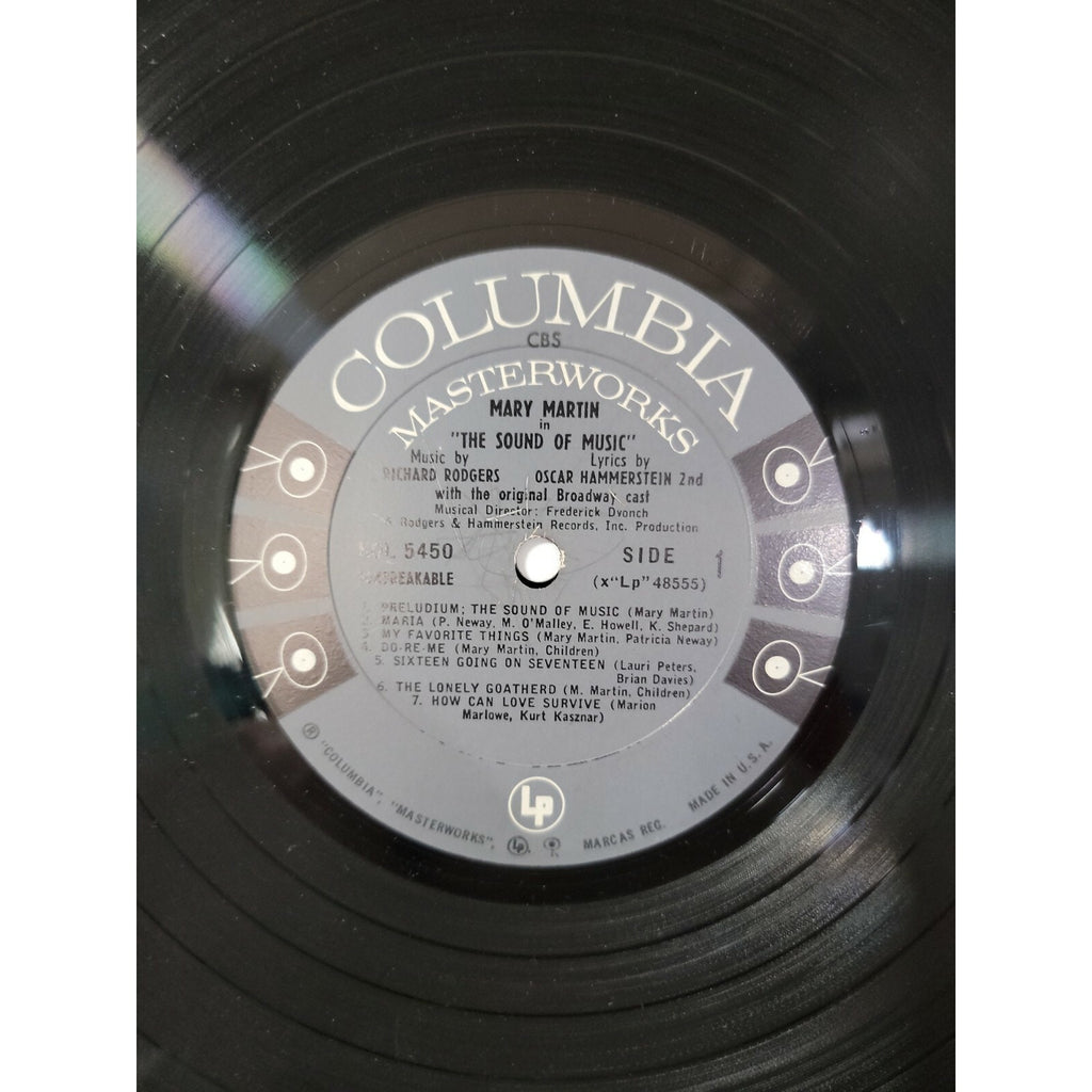 Various - The Sound of Music (Vinyl)